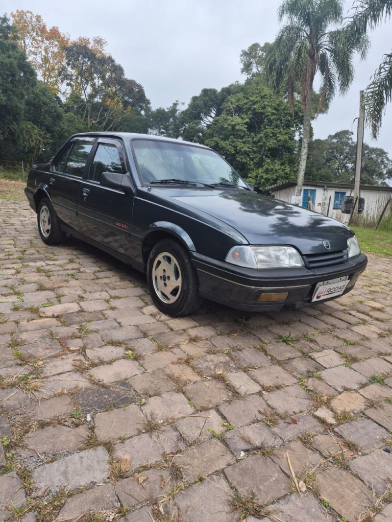 MONZA 2.0 EFI GLS 8V GASOLINA 4P MANUAL - 1996 - BENTO GONçALVES