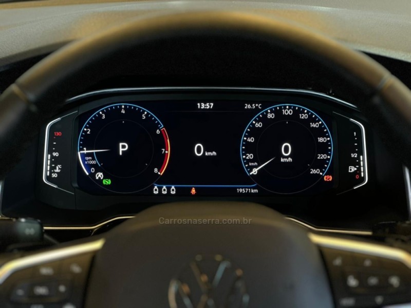 POLO 1.0 170 TSI 12V HIGHLINE FLEX 4P AUTOMÁTICO - 2024 - CAXIAS DO SUL