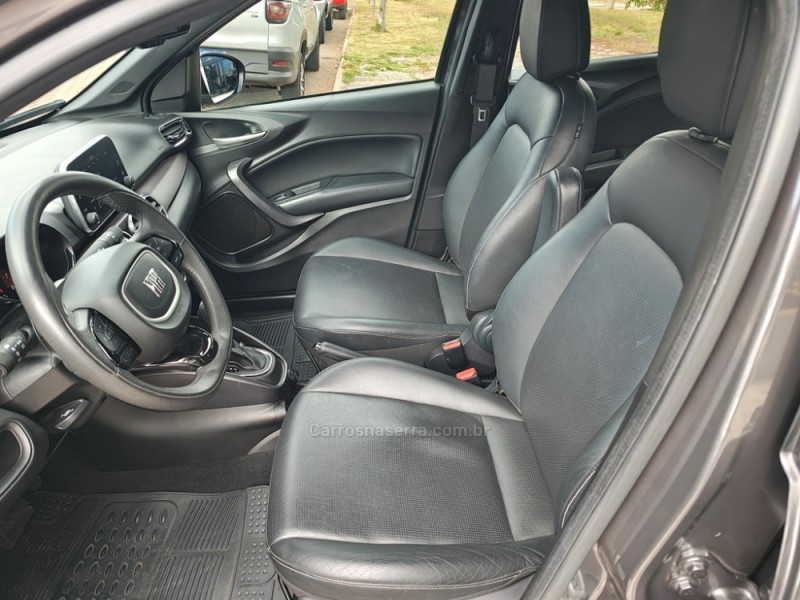 CRONOS 1.3 PRECISION 8V FLEX GASOLINA 4P AUTOMÁTICO - 2024 - GUAPORé