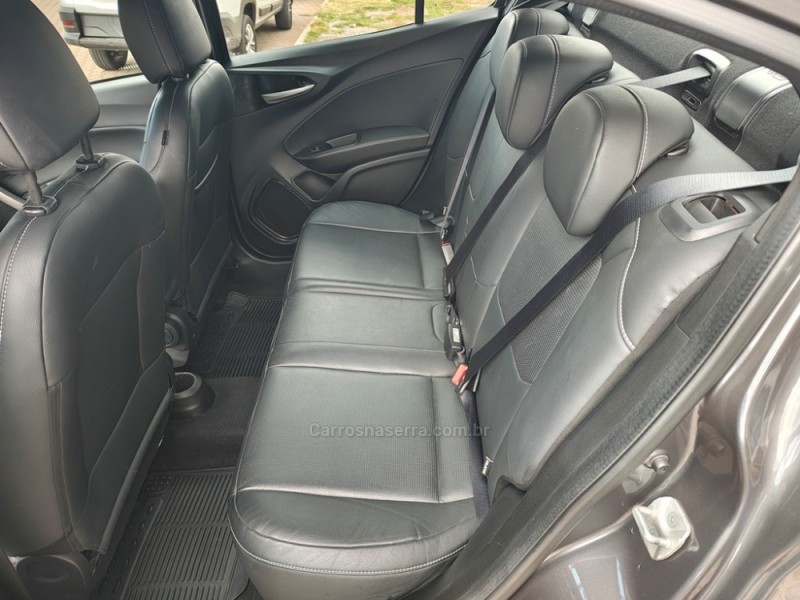 CRONOS 1.3 PRECISION 8V FLEX GASOLINA 4P AUTOMÁTICO - 2024 - GUAPORé