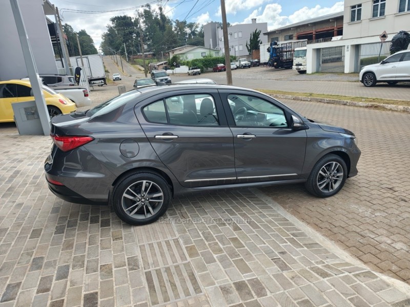 CRONOS 1.3 PRECISION 8V FLEX GASOLINA 4P AUTOMÁTICO - 2024 - GUAPORé