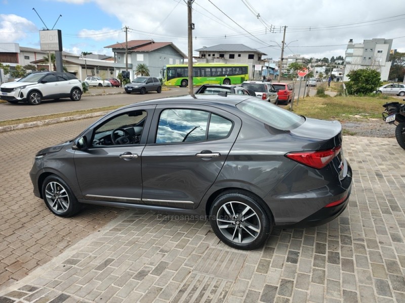 CRONOS 1.3 PRECISION 8V FLEX GASOLINA 4P AUTOMÁTICO - 2024 - GUAPORé