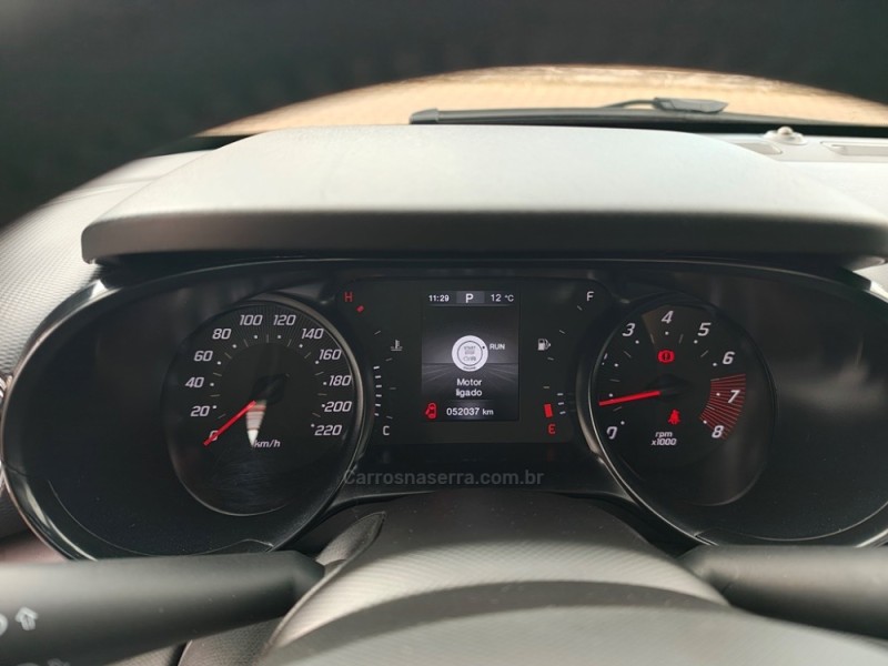 CRONOS 1.3 PRECISION 8V FLEX GASOLINA 4P AUTOMÁTICO - 2024 - GUAPORé