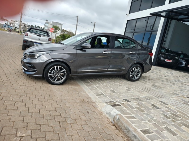 cronos 1.3 precision 8v flex gasolina 4p automatico 2024 guapore