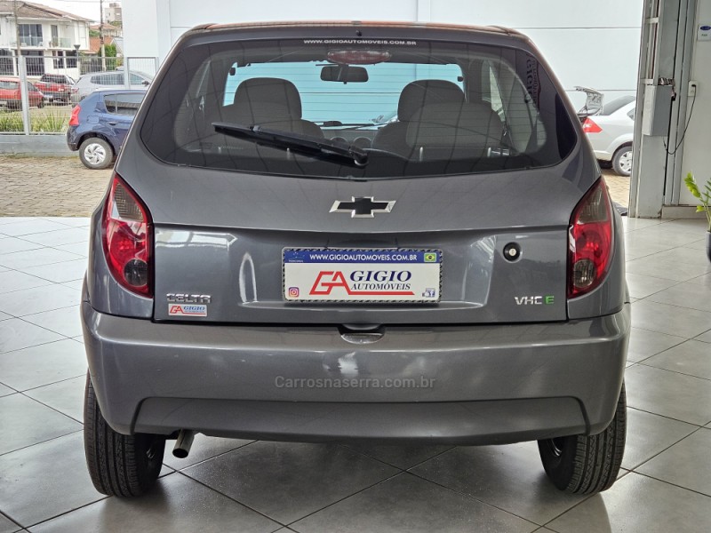 CELTA 1.0 MPFI LS 8V FLEX 2P MANUAL - 2012 - TAPEJARA