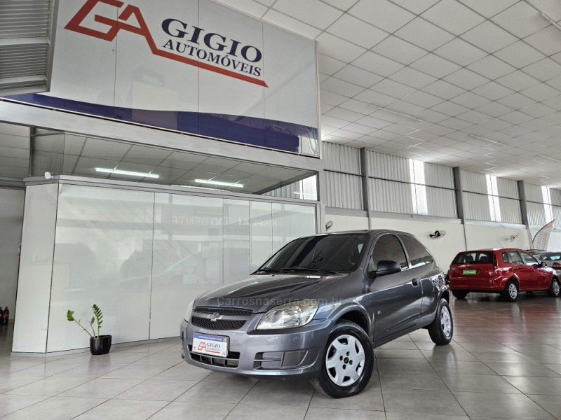 CELTA 1.0 MPFI LS 8V FLEX 2P MANUAL - 2012 - TAPEJARA