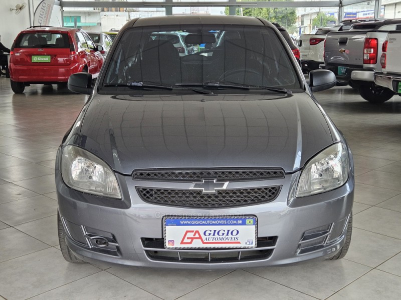 CELTA 1.0 MPFI LS 8V FLEX 2P MANUAL - 2012 - TAPEJARA
