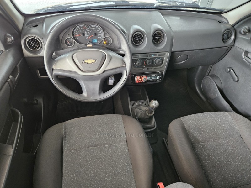 CELTA 1.0 MPFI LS 8V FLEX 2P MANUAL - 2012 - TAPEJARA