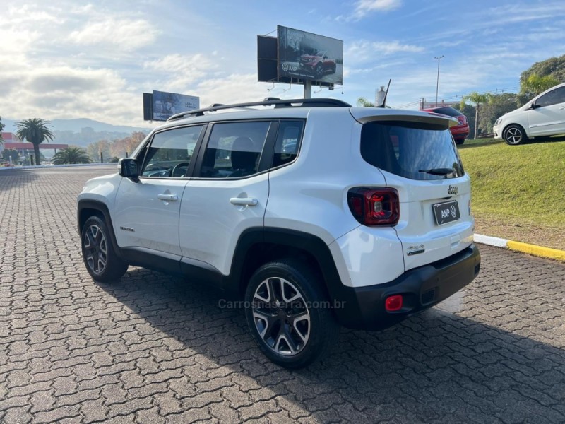 RENEGADE 2.0 16V TURBO DIESEL LONGITUDE 4P 4X4 AUTOMÁTICO - 2021 - NOVA PETRóPOLIS