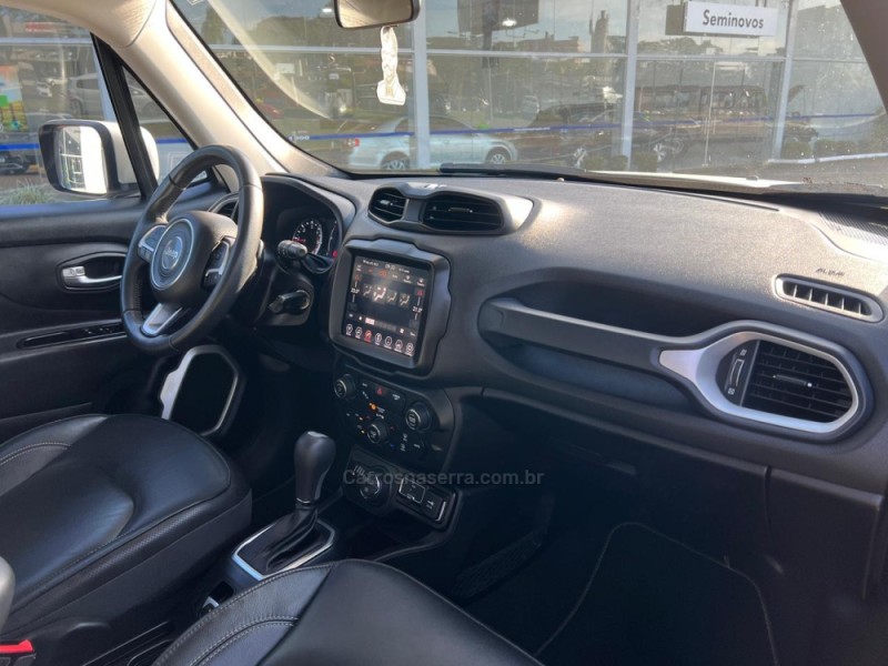 RENEGADE 2.0 16V TURBO DIESEL LONGITUDE 4P 4X4 AUTOMÁTICO - 2021 - NOVA PETRóPOLIS