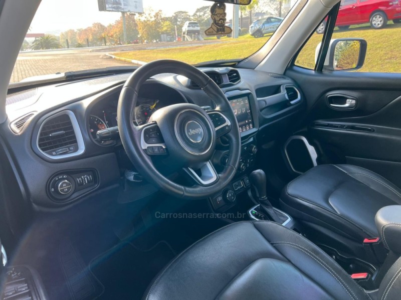 RENEGADE 2.0 16V TURBO DIESEL LONGITUDE 4P 4X4 AUTOMÁTICO - 2021 - NOVA PETRóPOLIS