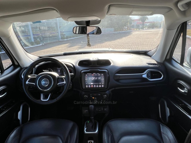 RENEGADE 2.0 16V TURBO DIESEL LONGITUDE 4P 4X4 AUTOMÁTICO - 2021 - NOVA PETRóPOLIS