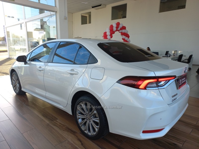 COROLLA 1.8 ALTIS 16V HÍBRIDO 4P AUTOMÁTICO - 2023 - TAQUARA
