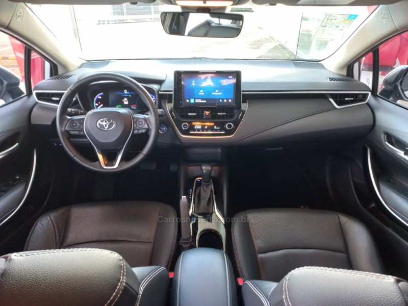 COROLLA 1.8 ALTIS 16V HÍBRIDO 4P AUTOMÁTICO - 2023 - TAQUARA