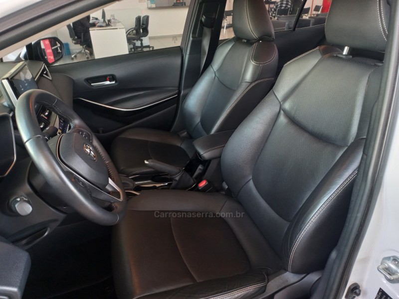 COROLLA 1.8 ALTIS 16V HÍBRIDO 4P AUTOMÁTICO - 2023 - TAQUARA