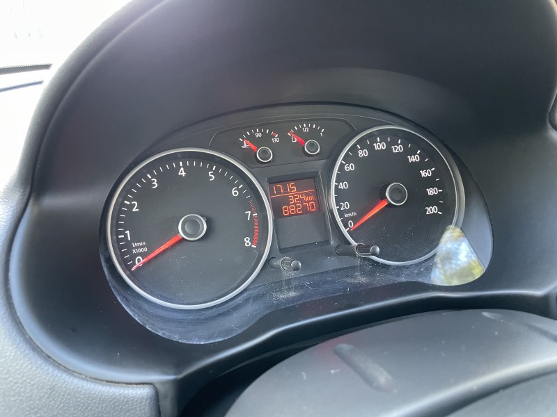 GOL 1.0 MI TRENDLINE 8V FLEX 4P MANUAL - 2016 - CAXIAS DO SUL