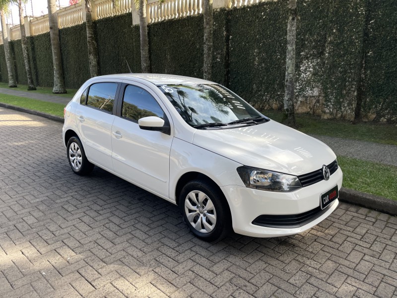 GOL 1.0 MI TRENDLINE 8V FLEX 4P MANUAL - 2016 - CAXIAS DO SUL