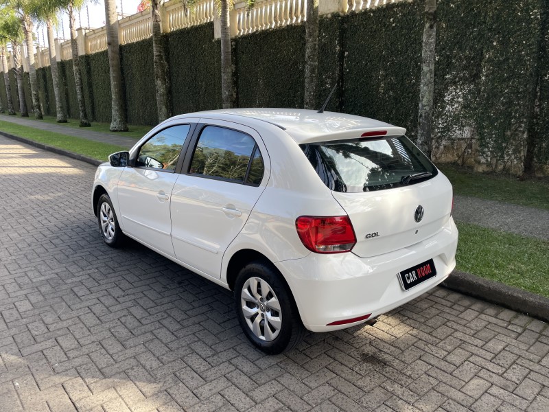 GOL 1.0 MI TRENDLINE 8V FLEX 4P MANUAL - 2016 - CAXIAS DO SUL
