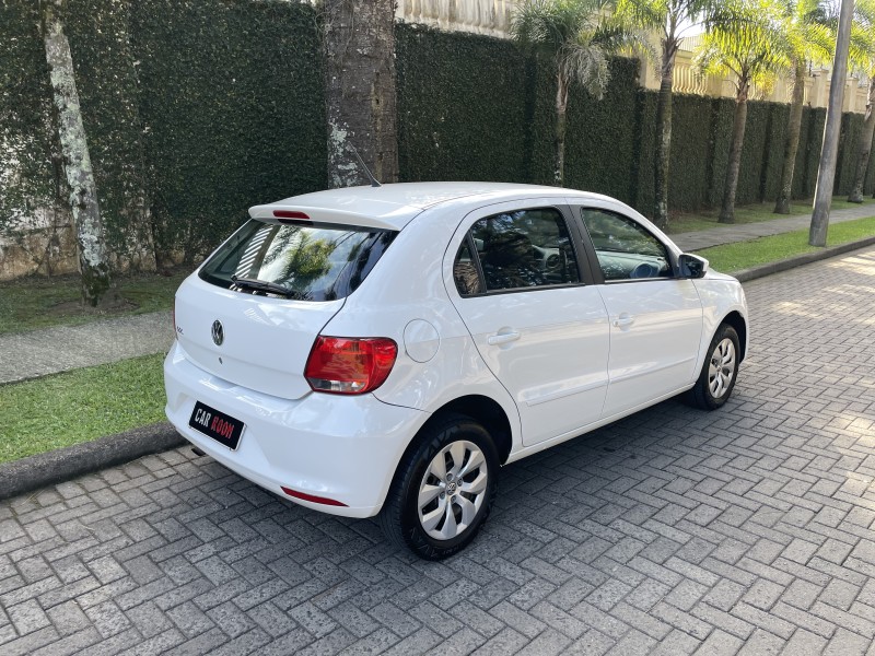GOL 1.0 MI TRENDLINE 8V FLEX 4P MANUAL - 2016 - CAXIAS DO SUL