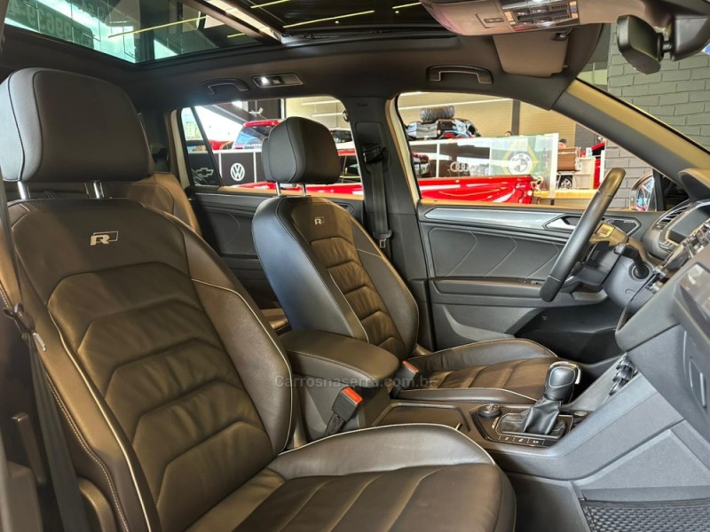 TIGUAN 2.0 ALLSPACE R-LINE 350 TSI 4X4 GASOLINA 4P - 2021 - CAXIAS DO SUL