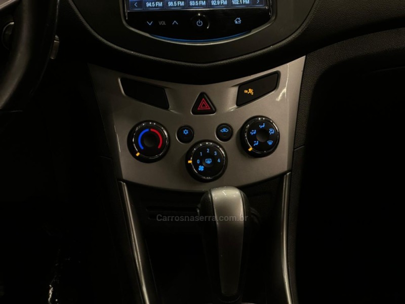 TRACKER 1.8 MPFI LTZ 4X2 16V FLEX 4P AUTOMÁTICO - 2015 - CAXIAS DO SUL