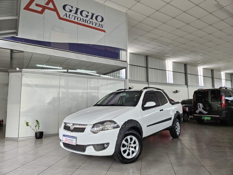 strada 1.6 mpi trekking cd 16v flex 2p manual 2013 tapejara