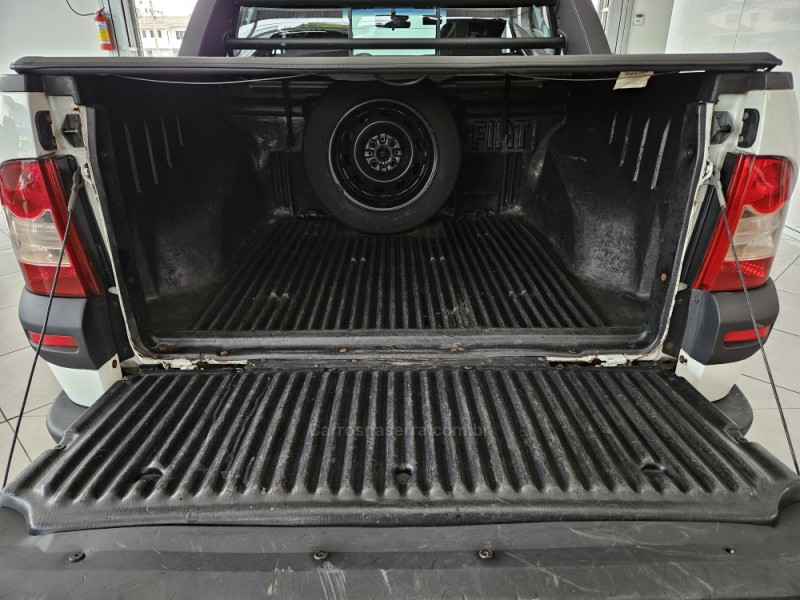 STRADA 1.6 MPI TREKKING CD 16V FLEX 2P MANUAL - 2013 - TAPEJARA