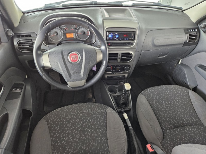 STRADA 1.6 MPI TREKKING CD 16V FLEX 2P MANUAL - 2013 - TAPEJARA