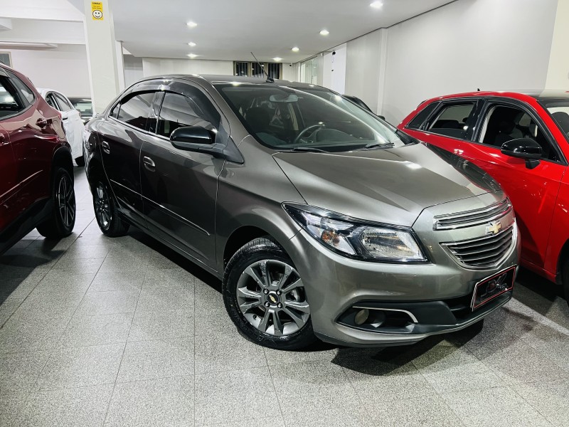 PRISMA 1.0 MPFI ADVANTAGE 8V FLEX 4P MANUAL - 2015 - CAXIAS DO SUL