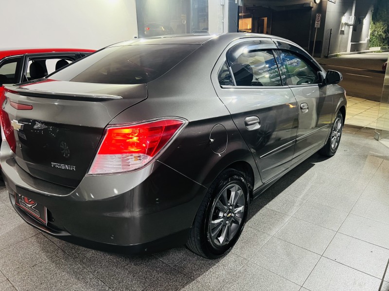 PRISMA 1.0 MPFI ADVANTAGE 8V FLEX 4P MANUAL - 2015 - CAXIAS DO SUL