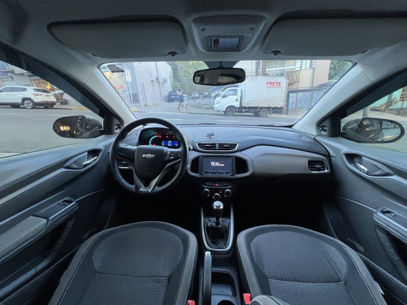 PRISMA 1.0 MPFI ADVANTAGE 8V FLEX 4P MANUAL - 2015 - CAXIAS DO SUL