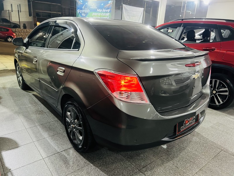 PRISMA 1.0 MPFI ADVANTAGE 8V FLEX 4P MANUAL - 2015 - CAXIAS DO SUL