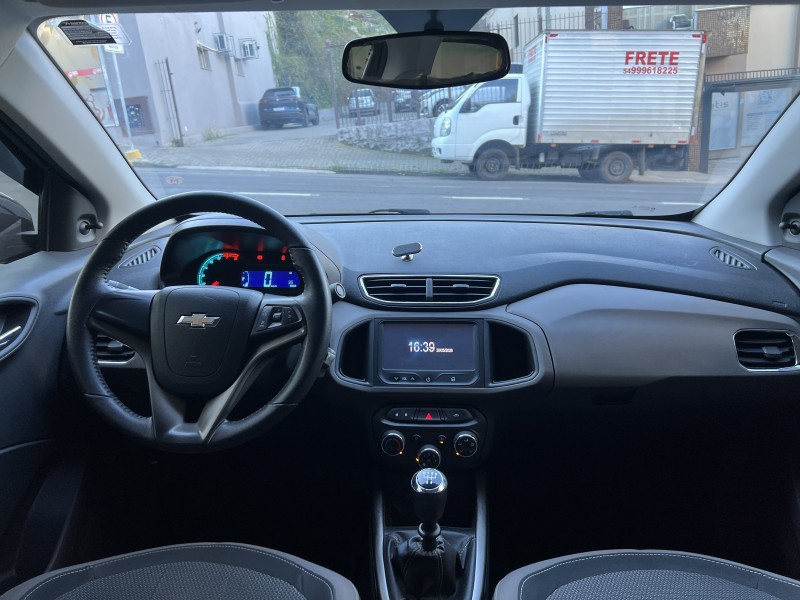 PRISMA 1.0 MPFI ADVANTAGE 8V FLEX 4P MANUAL - 2015 - CAXIAS DO SUL