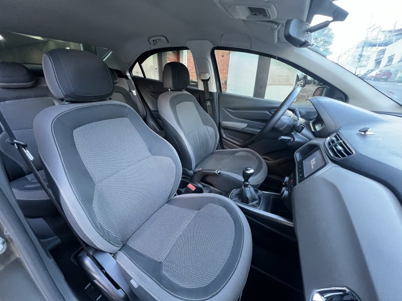 PRISMA 1.0 MPFI ADVANTAGE 8V FLEX 4P MANUAL - 2015 - CAXIAS DO SUL