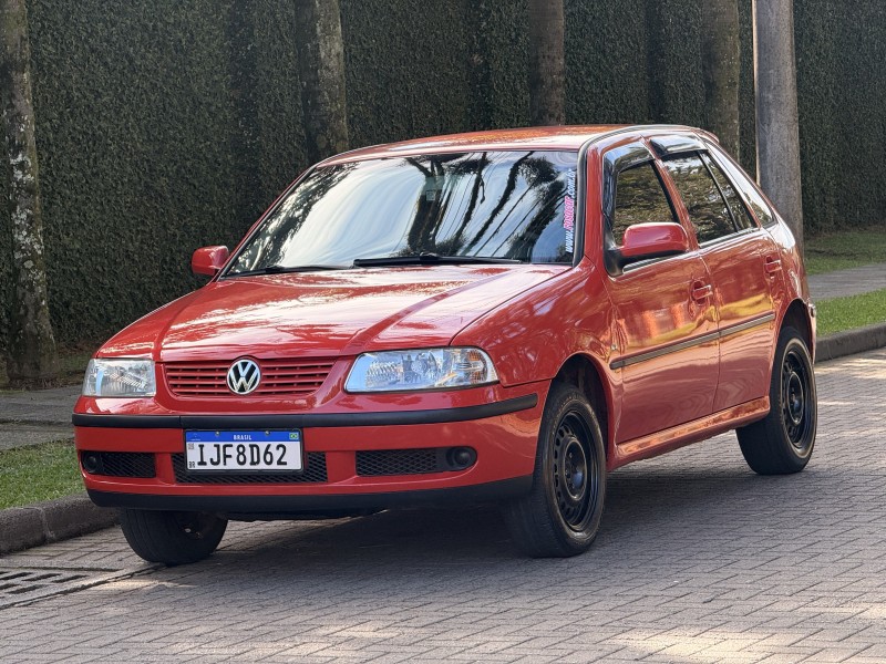 gol 1.0 mi 16v gasolina 4p manual g.iii 2000 caxias do sul