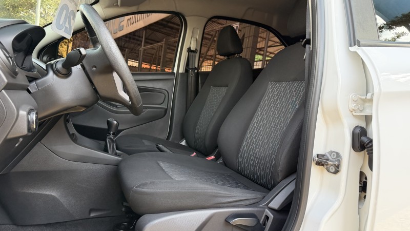 KA 1.0 SE 12V FLEX 4P MANUAL - 2020 - GARIBALDI