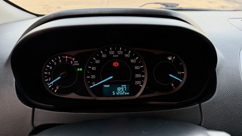 KA 1.0 SE 12V FLEX 4P MANUAL - 2020 - GARIBALDI
