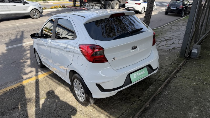 KA 1.0 SE 12V FLEX 4P MANUAL - 2020 - GARIBALDI