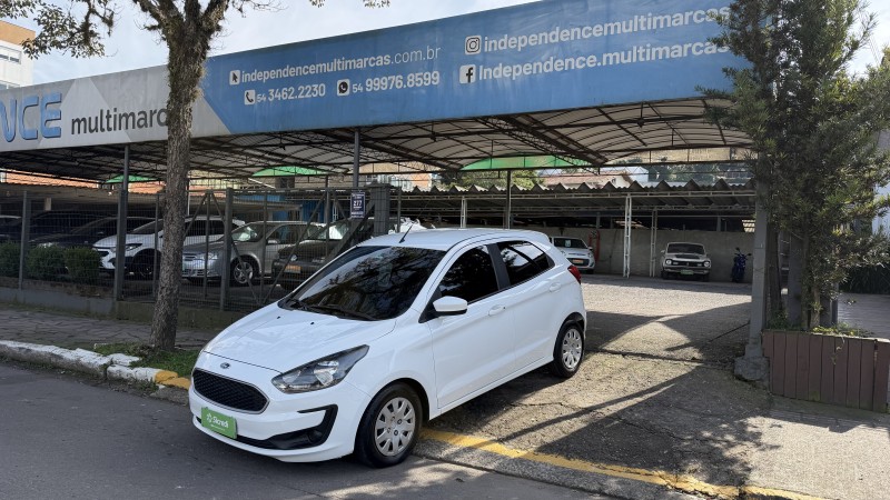 ka 1.0 se 12v flex 4p manual 2020 garibaldi