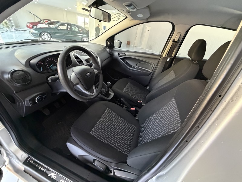 KA 1.0 SE 12V FLEX 4P MANUAL - 2020 - CAXIAS DO SUL