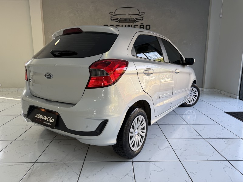 KA 1.0 SE 12V FLEX 4P MANUAL - 2020 - CAXIAS DO SUL