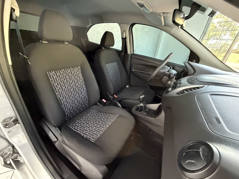 KA 1.0 SE 12V FLEX 4P MANUAL - 2020 - CAXIAS DO SUL