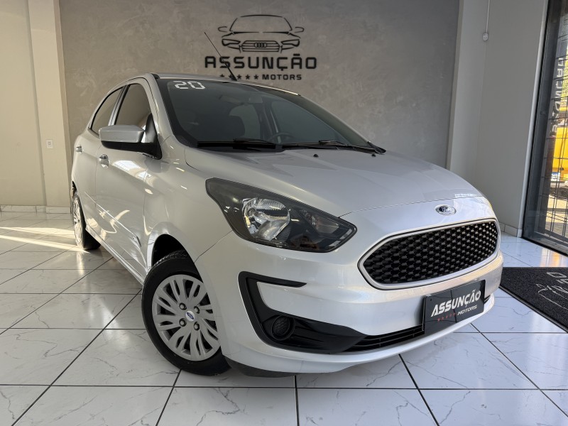 ka 1.0 se 12v flex 4p manual 2020 caxias do sul
