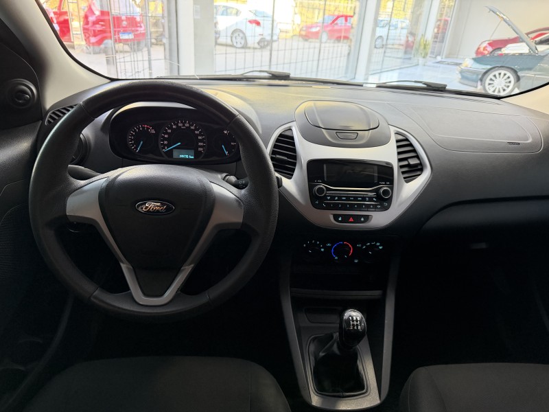 KA 1.0 SE 12V FLEX 4P MANUAL - 2020 - CAXIAS DO SUL