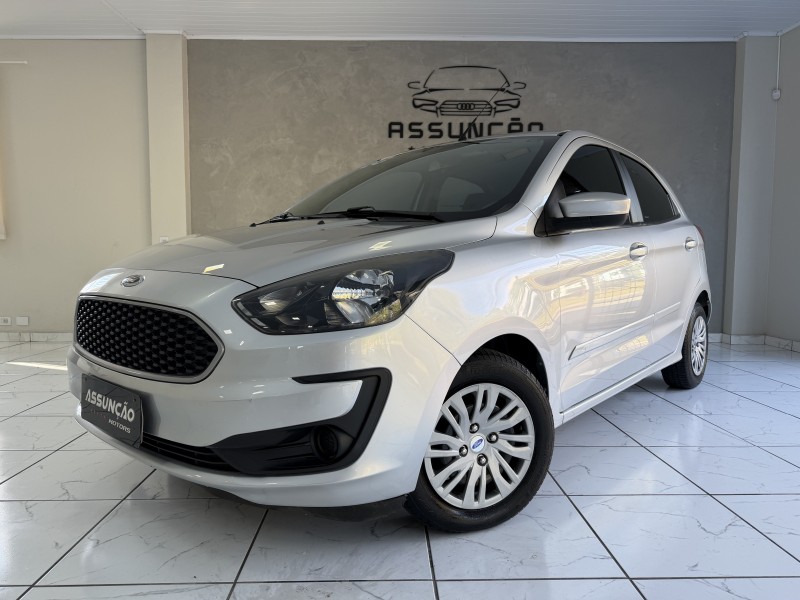 KA 1.0 SE 12V FLEX 4P MANUAL - 2020 - CAXIAS DO SUL