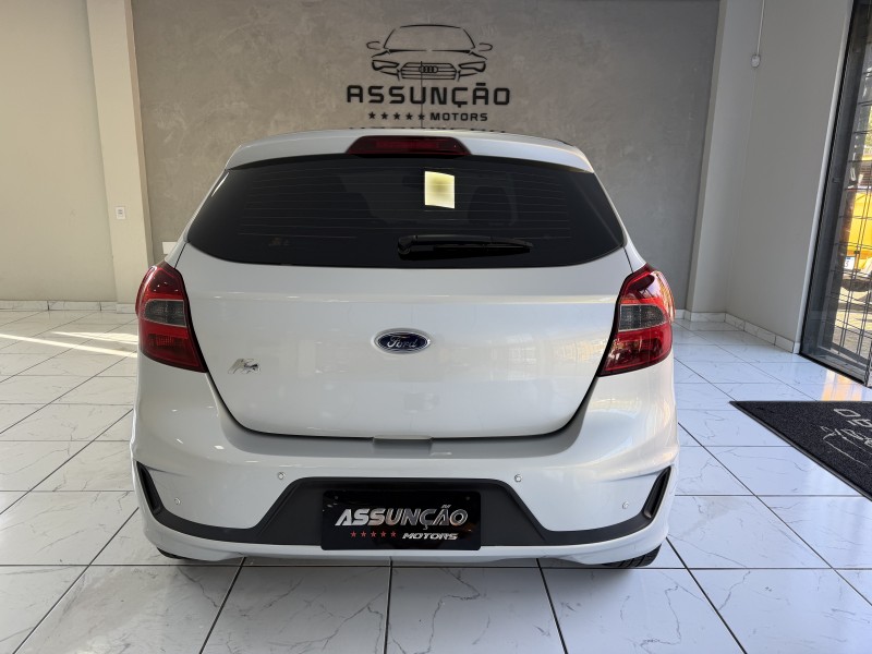 KA 1.0 SE 12V FLEX 4P MANUAL - 2020 - CAXIAS DO SUL