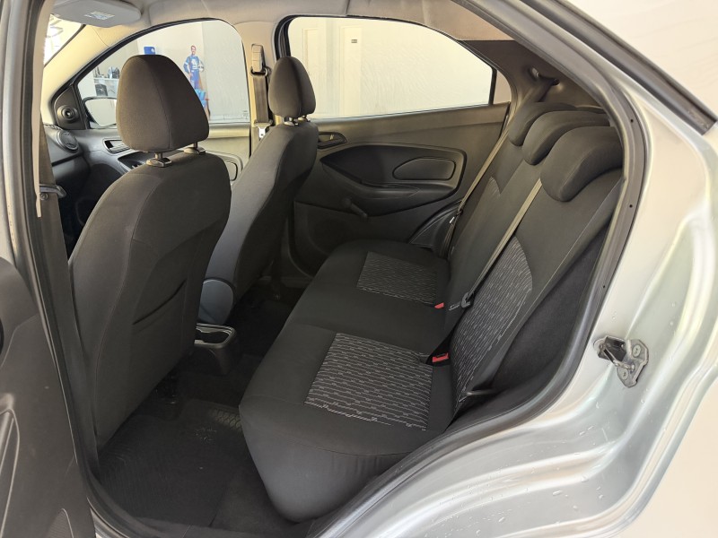 KA 1.0 SE 12V FLEX 4P MANUAL - 2020 - CAXIAS DO SUL