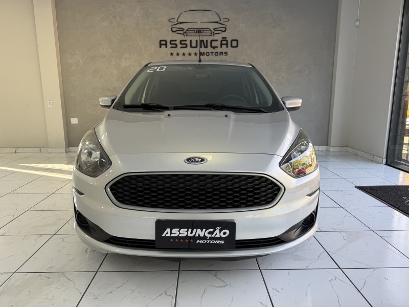 KA 1.0 SE 12V FLEX 4P MANUAL - 2020 - CAXIAS DO SUL