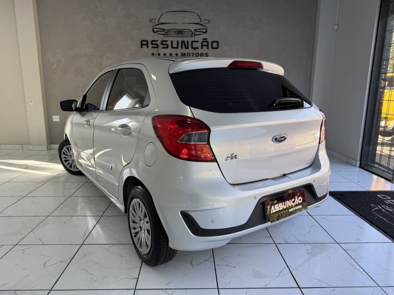 KA 1.0 SE 12V FLEX 4P MANUAL - 2020 - CAXIAS DO SUL