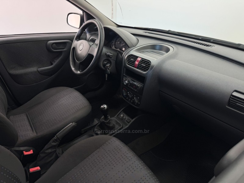 CORSA 1.4 MPFI MAXX 8V FLEX 4P MANUAL - 2012 - CARLOS BARBOSA
